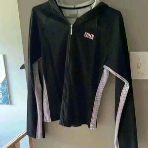 Nike zipper jacket